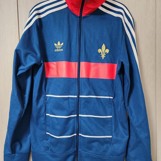 [해외][유럽발매판]아디다스 오리지날 프랑스져지 트랙탑