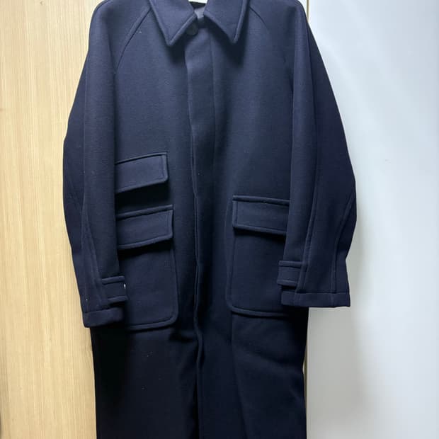 애프터프레이 투어리스트 네이비 L