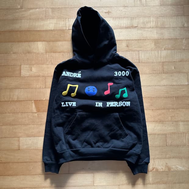 (L, 🇺🇸Made in USA) cpfm andre 3000 후드