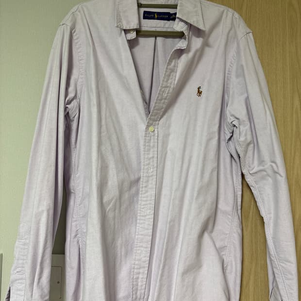 폴로셔츠 L
