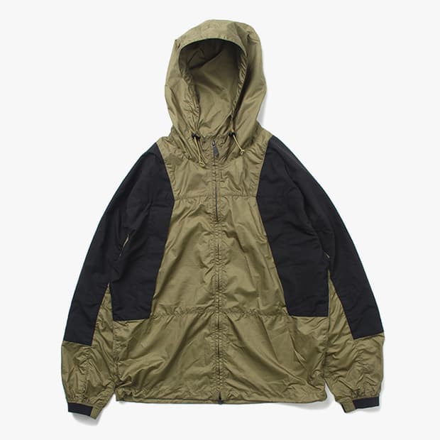  PURPLE LABEL "Khaki Wind Breaker"