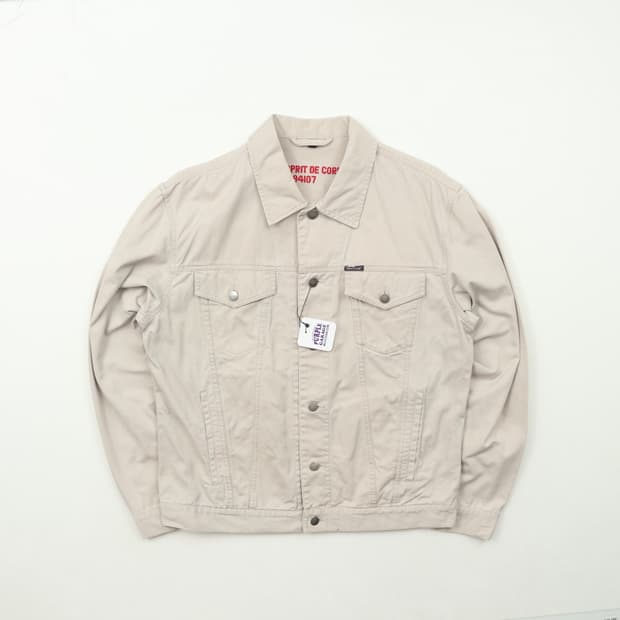 VINTAGE 청자켓 XL A1109