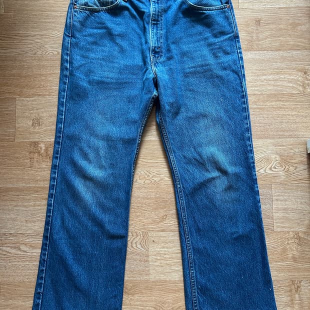 90s 빈티지 리바이스 517