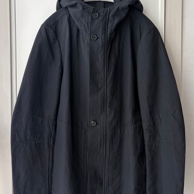 Forme d’expression 후드 자켓