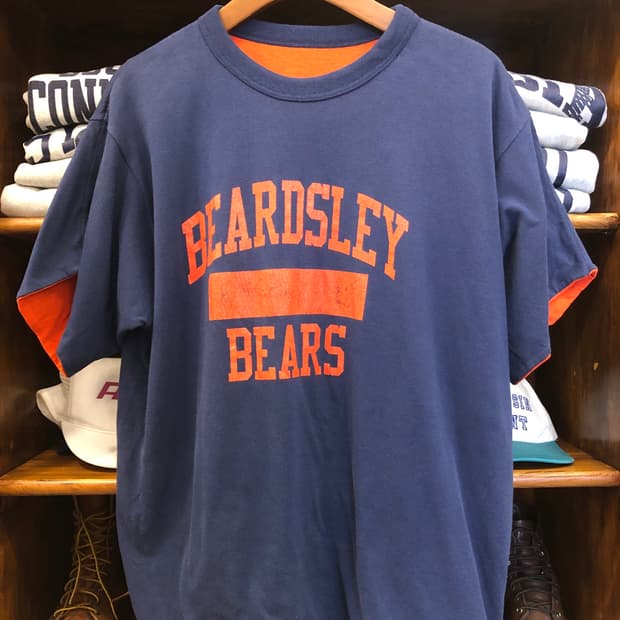 60s/80s Reversible T-shirt