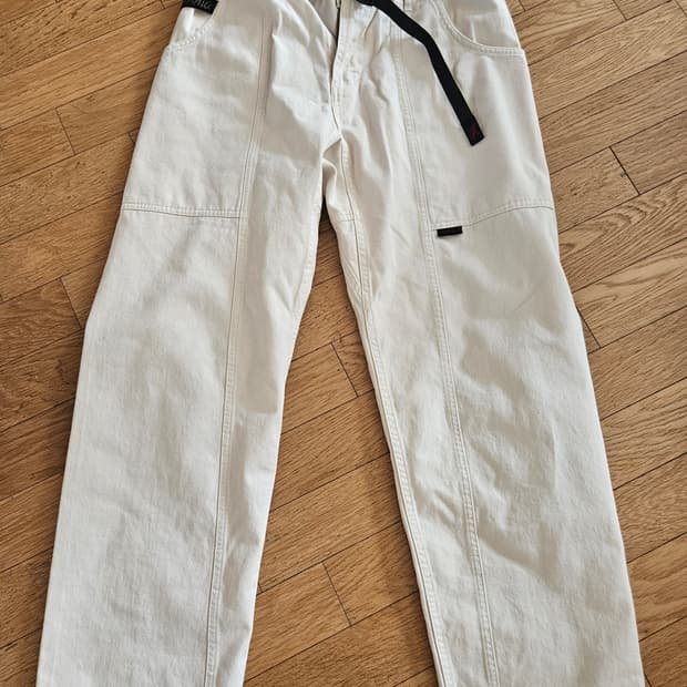 그라미치 가젯팬츠 dune 피그먼트 아메카지 고프코어 클라이밍