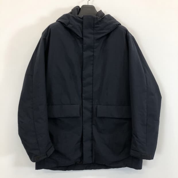 유니클로 하이브리드 다운 파카 XL 