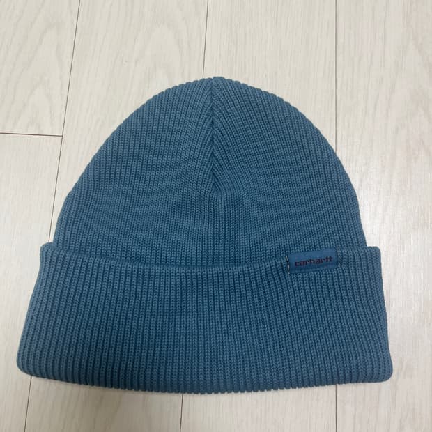 칼하트 wip 비니