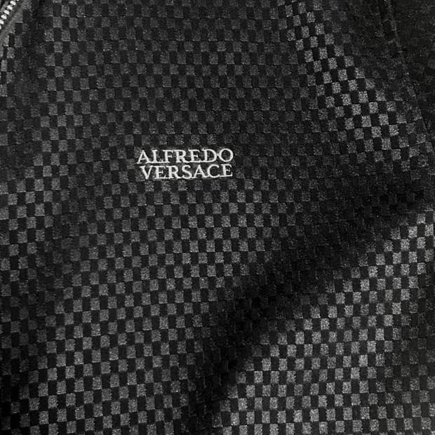 ALFREDO VERSACE jacket