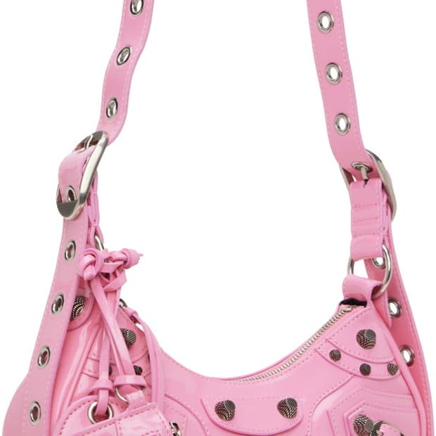 급처)발렌시아가 르카골 핑크