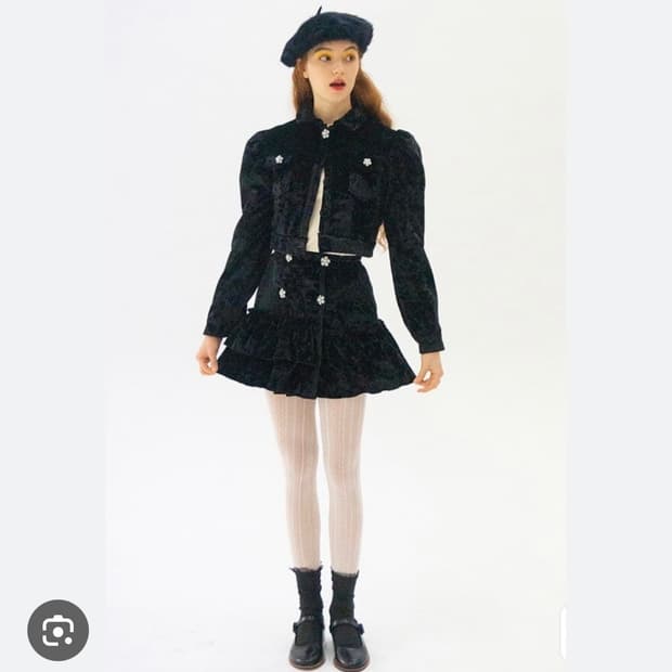 lmml studio 엘엠엠엘 스튜디오 벨벳 셋업 m