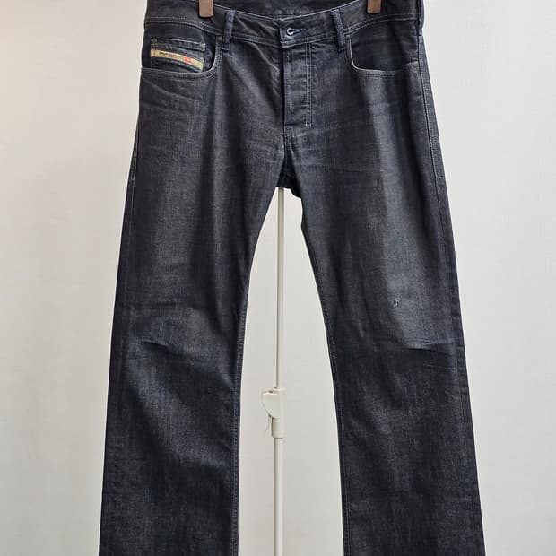 디젤 부츠컷 34inch
