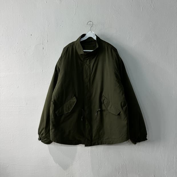 프리즘웍스 오스카피쉬테일 야상점퍼 XL