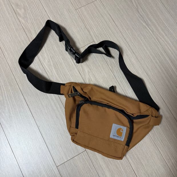 칼하트 웨이스트백