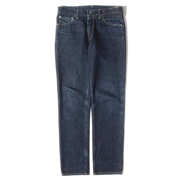 비즈빔 소셜 스컬프처 03r 데님팬츠