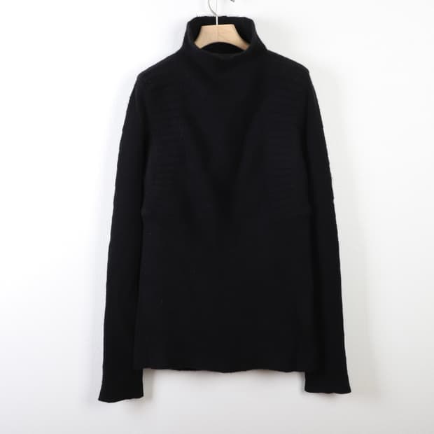 S / Rick Owens 릭오웬스 16FW 런웨이 야크 니트