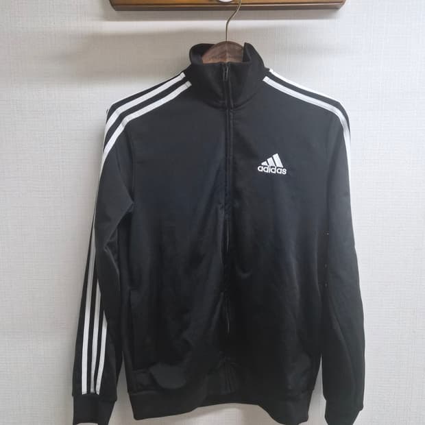 M) 아디다스 삼선 트랙탑 져지 팝니다