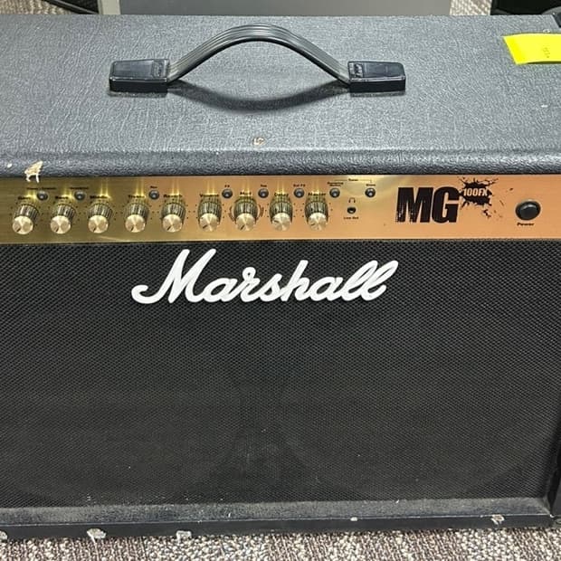 Marshall MG 102FX 기타 앰프 판매 합니다