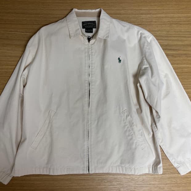 90s M 폴로 컨트리 스윙자켓