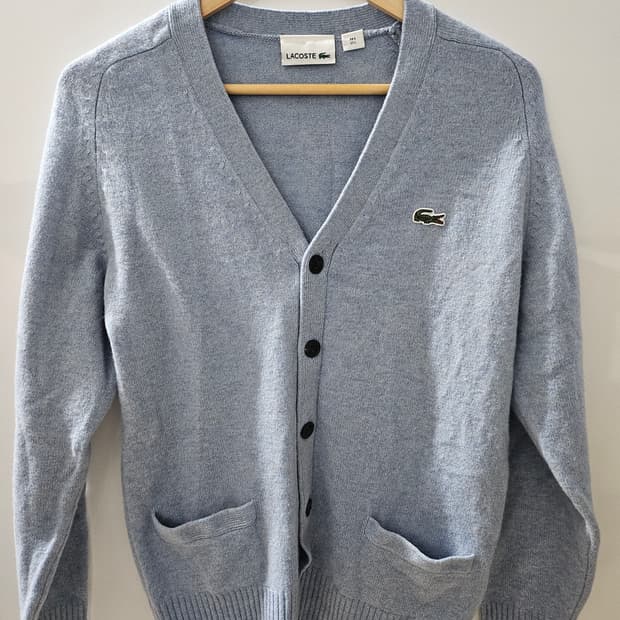 라코스테 가디건 L