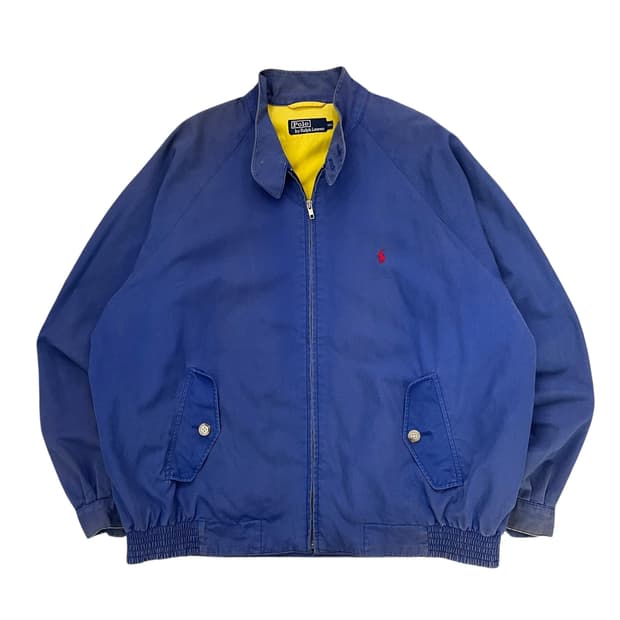 폴로 바라쿠다 자켓