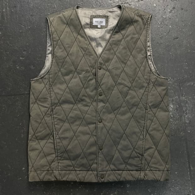 100 시리즈 퀼팅 조끼 