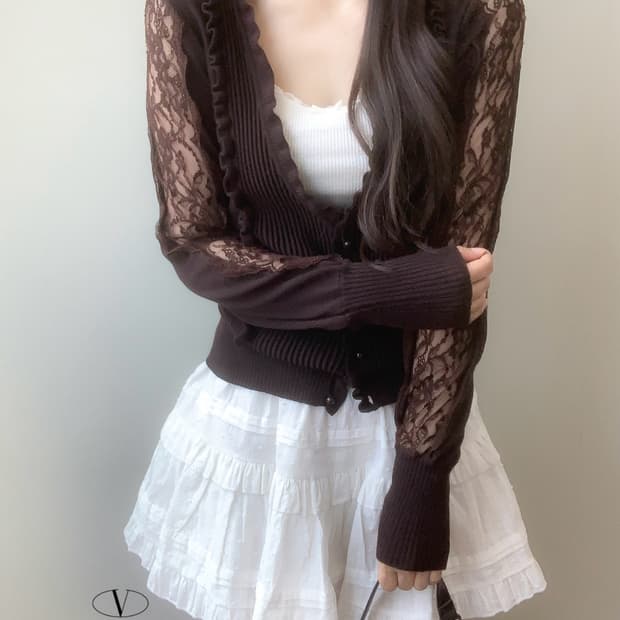 발렌티노 가디건