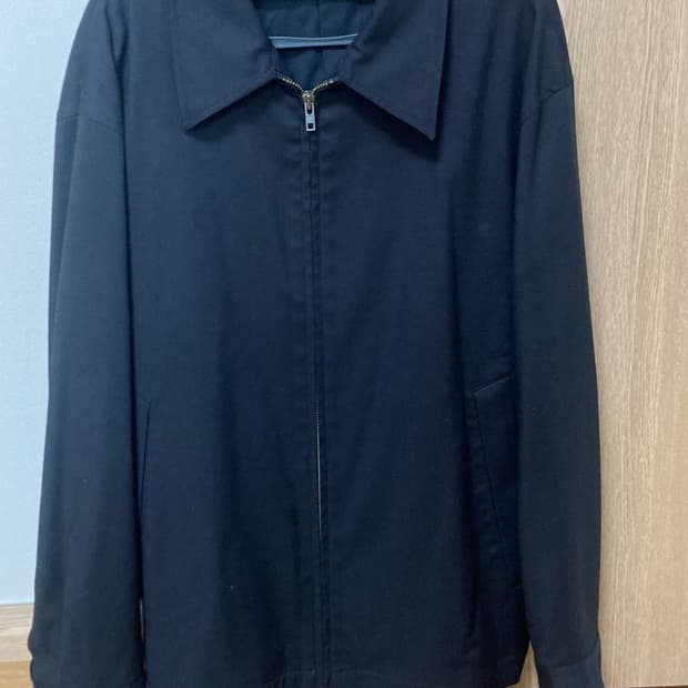 [XL] 유니클오 u 집업블루종 