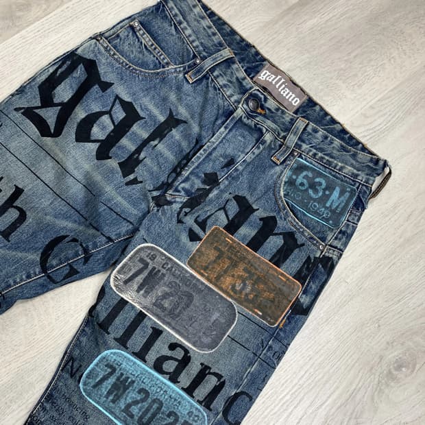 John Galiano News paper 가제트 진(32)