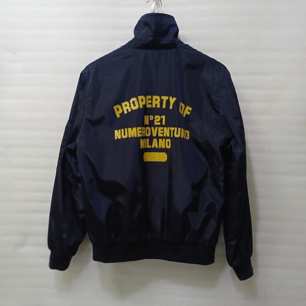 N21 키즈 봄 간절기 얇은 패딩 자켓 점퍼 남성 S 남아 155 사랑봉