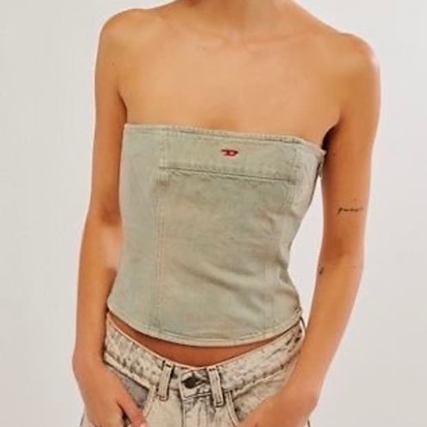 DIESEL de-ville top