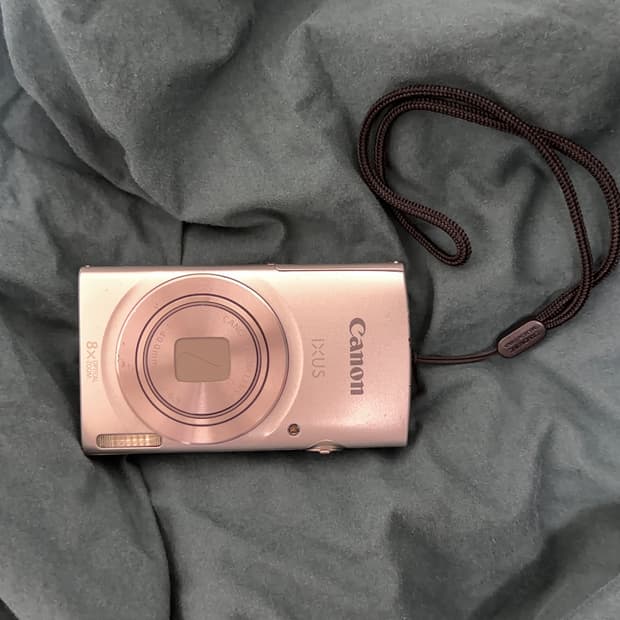 캐논 익서스 145 실버