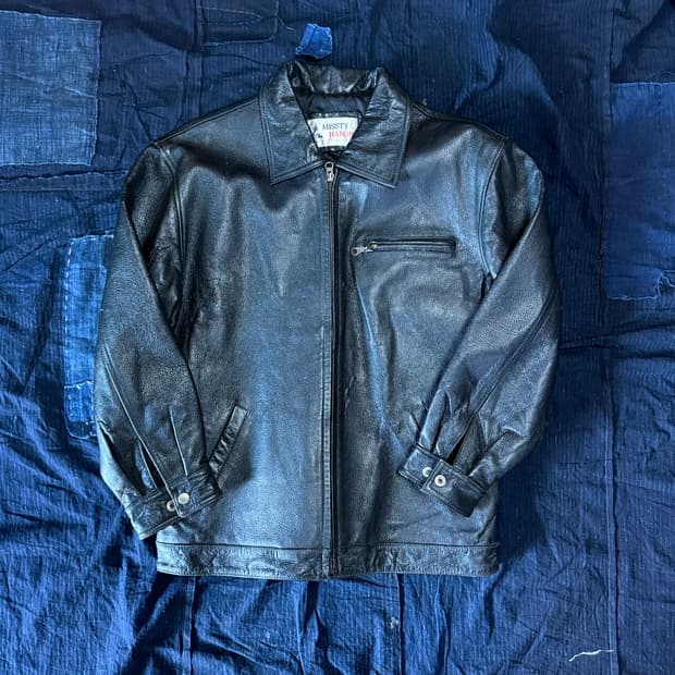 Missty Haroid 소가죽 카코트 M