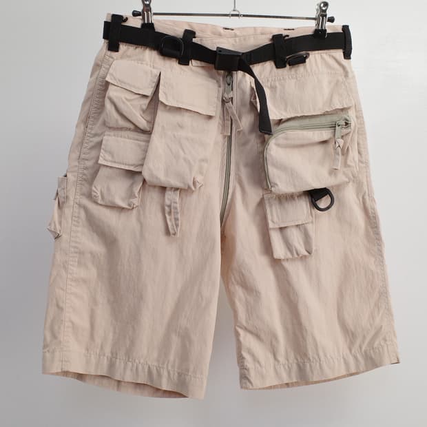 1999 General Research Parasite Shorts