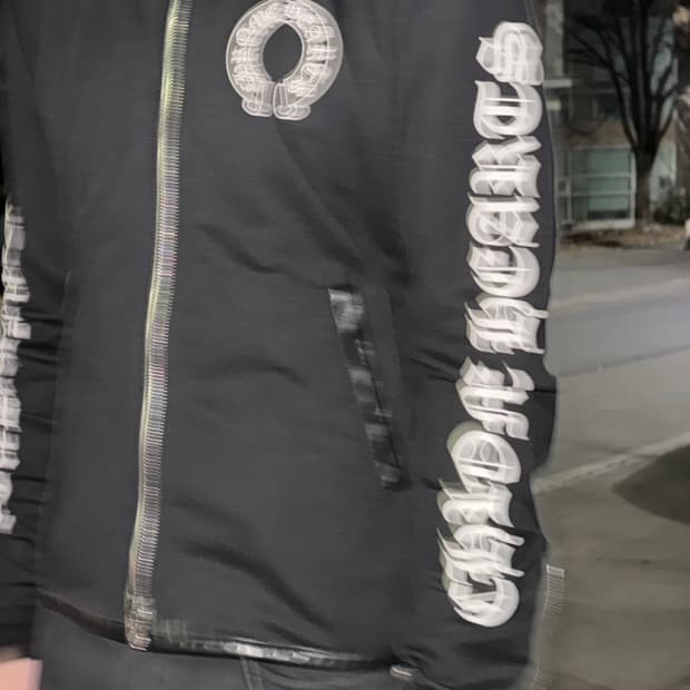 크롬하츠 구형 져지 