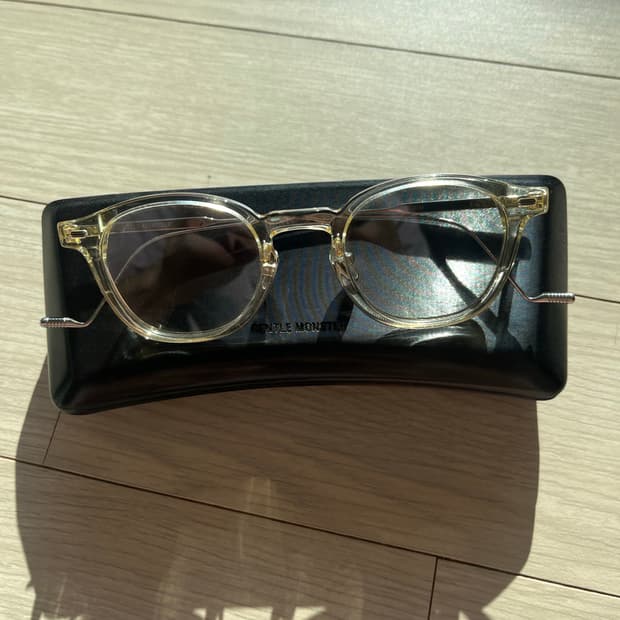 젠틀몬스터 에디 (틴트렌즈) 