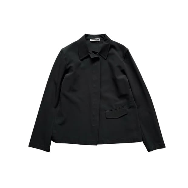 Nylon Scotch Jacket