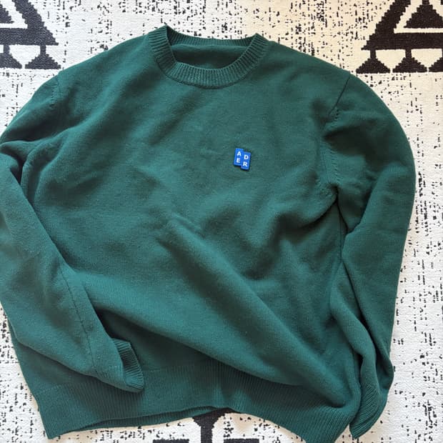 아더에러 니트 xl