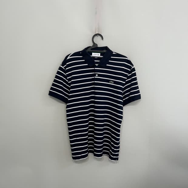 라코스테 남성 반팔 티셔츠 105