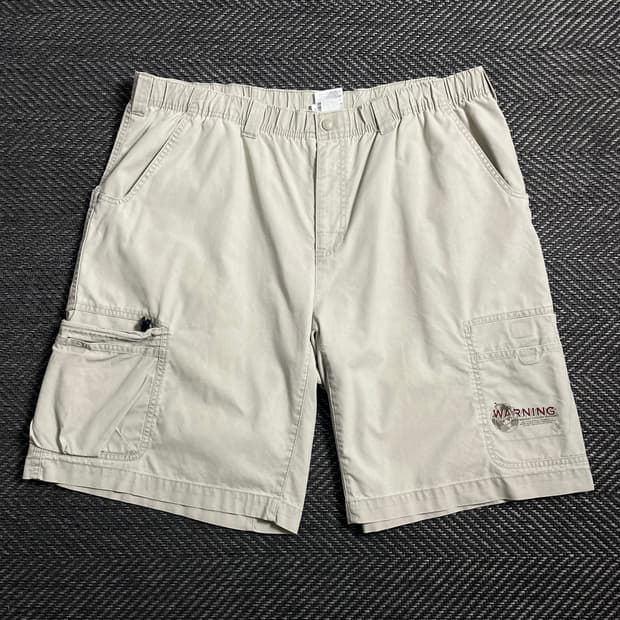 컬럼비아 USA 카고 버뮤다 구르카 팬츠 o 4370
