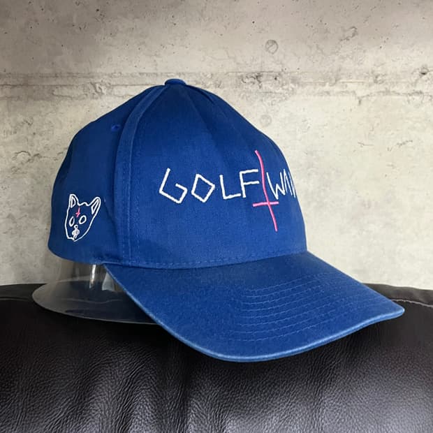 GOLF WANG CAP