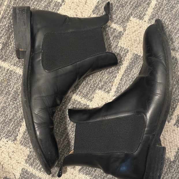 로맨틱무브 뉴탐페레 첼시부츠