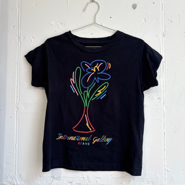 INTERNATIONAL GALLERY BEAMS t-shirt