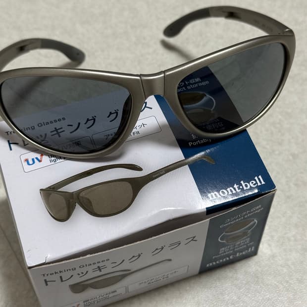 몽벨 실버선글라스
