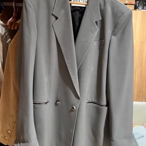 렉토 그루브 자켓 L