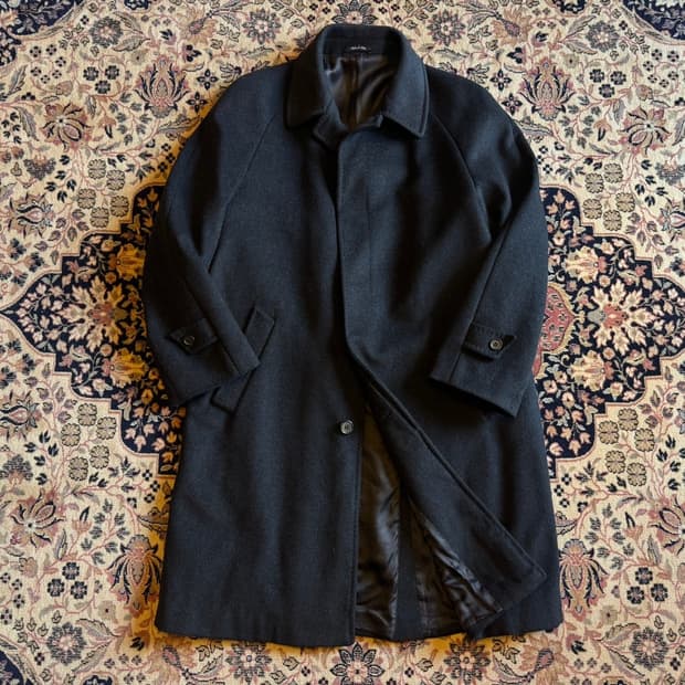 알렉산더 맥퀸 아카이브 코트 105