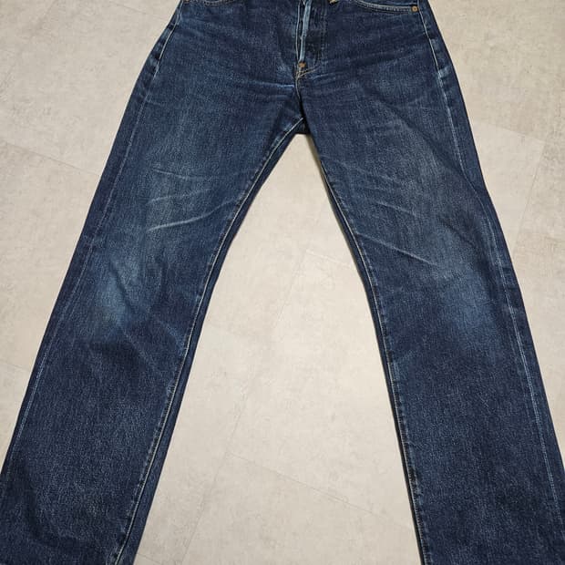 [32] 일본 LVC 발렌시아공장 37501 501xxc