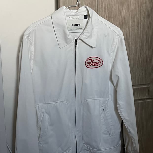 [S] 데우스 워크웨어 자켓