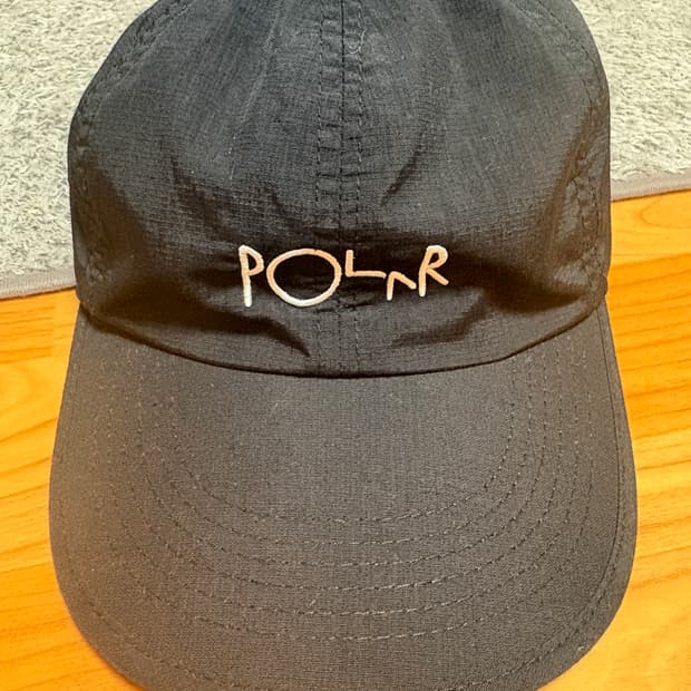 Polar skate campcap