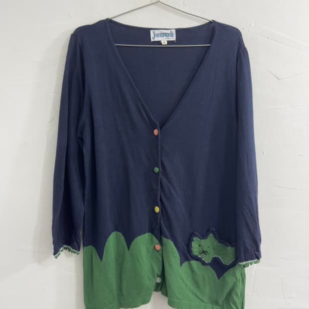 jocomomola neko cardigan